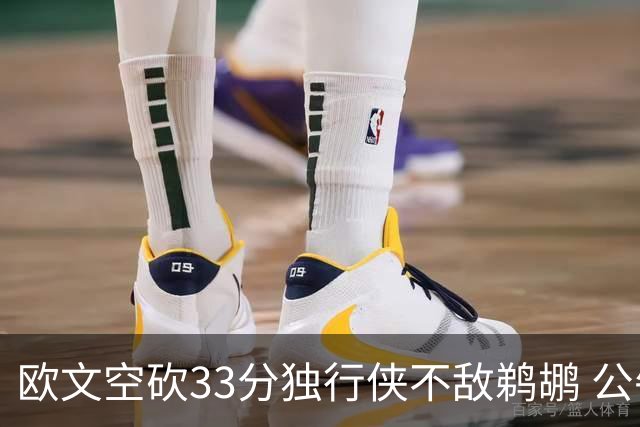 欧文空砍33分独行侠不敌鹈鹕 公牛险胜马刺